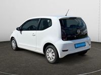 Gebraucht VW up! 65 PS (47 kW) 2021 Pure white Kleinwagen