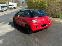 Second-hand Opel Adam Jam 69 CP (50 kW) 2014 Roșu Hatchback