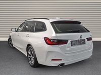 Gebraucht BMW 320 Shadowline 190 PS (139 kW) 2023 Alpinweiss iii Kombi