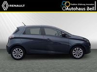 Gebraucht Renault Zoe Experience 80 kW (109 PS) 2020 Grau Kleinwagen