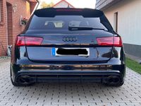 Gebraucht Audi RS6 Performance 605 PS (444 kW) 2018 Schwarz Kombi