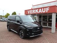 Neu Ford Tourneo Active 150 PS (110 kW) 2025 Schwarz Van / Kleinbus