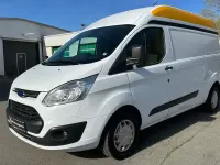 Usado Ford Transit Custom Trend 131 HP (96 kW) 2018 Branco Monovolume