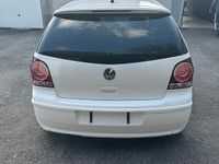 Gebraucht VW Polo GT 80 PS (58 kW) 2008 Weiß Kleinwagen