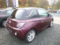 Gebraucht Opel Adam 87 PS (63 kW) 2019 Violett Kleinwagen