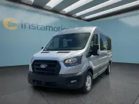 Neu Ford Transit Trend 131 PS (96 kW) 2026 Silber Kombi
