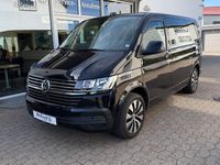 Second-hand VW Multivan Comfortline 150 CP (110 kW) 2021 Negru Monovolum