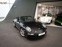 gebraucht Porsche 911 Carrera S Cabriolet 997 *Scheckheft*Vollleder