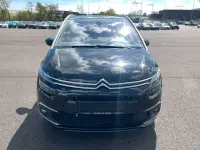Gebraucht Citroën C4 SpaceTourer 120 PS (88 kW) 2018 Schwarz Van / Kleinbus