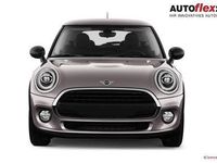 Gebraucht Mini ONE Pepper 102 PS (75 kW) 2018 Schwarz Kleinwagen