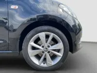 Gebraucht Skoda Citigo Fun 75 PS (55 kW) 2017 Deepschwarz perleffekt Kleinwagen