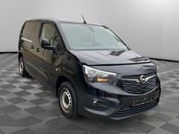 Gebraucht Opel Combo Edition 102 PS (75 kW) 2022 Schwarz Van / Kleinbus