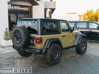 Neu Jeep Wrangler Rubicon 272 PS (200 kW) 2025 Grün SUV