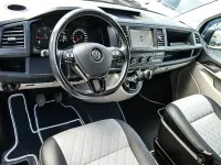 Brugt VW T6 Edition 114 HK (83 kW) 2017 Blå Van