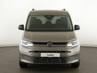 Neu VW Caddy Style 116 PS (85 kW) 2025 Beige Van / Kleinbus