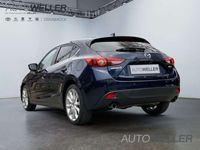 gebraucht Mazda 3 SKYACTIV-G 120 Sports-Line *HUD*Navi*LED*PDC*SHZ*