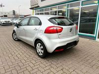 gebraucht Kia Rio 1,4 Benzin Edition 7 * Multi-Lenkrad * Klima