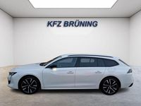 Gebraucht Peugeot 508 GT 224 PS (164 kW) 2021 Perlmutt weiß metallic (metallic) Kombi