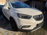 Gebraucht Opel Mokka X Innovation 140 PS (102 kW) 2017 Weiß SUV