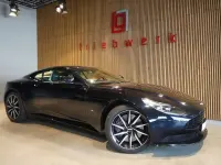 Gebraucht Aston Martin DB11 Launch Edition 608 PS (447 kW) 2017 Schwarz Coupé