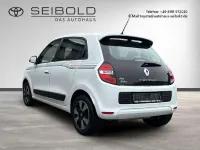 Gebraucht Renault Twingo Dynamique 71 PS (52 kW) 2014 Crystal weiss Kleinwagen