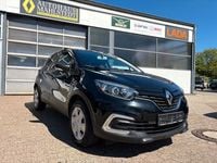 Gebraucht Renault Captur Life 90 PS (66 kW) 2019 Schwarz SUV