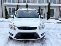 Gebraucht Ford Kuga 140 PS (102 kW) 2010 Weiß SUV