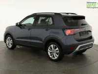 Gebraucht VW T-Cross Life 116 PS (85 kW) 2025 Rauch grau metallic SUV