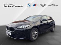 Gebraucht BMW 120 170 PS (125 kW) 2025 Saphirschwarz Kleinwagen
