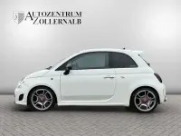 Gebraucht Abarth 500 324 PS (238 kW) 2013 Weiß Kleinwagen
