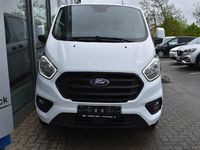 Gebraucht Ford Transit Custom Trend 131 PS (96 kW) 2019 Frostweiß Van