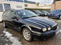 Gebraucht Jaguar X-type Classic 156 PS (114 kW) 2004 Grün Kombi