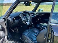 Second-hand Mini Cooper 122 CP (89 kW) 2010 Negru Hatchback