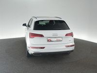 Gebraucht Audi Q5 S-Line 367 PS (269 kW) 2022 Weiß SUV