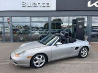 Gebraucht Porsche Boxster 220 PS (161 kW) 2000 Silber Cabrio