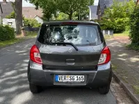 Gebraucht Suzuki Celerio Basic 68 PS (50 kW) 2016 Grau Kleinwagen
