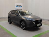 Gebraucht Mazda CX-5 Ad'Vantage 194 PS (142 kW) 2023 Grau SUV