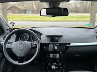 Gebraucht Opel Astra Cosmo 116 PS (85 kW) 2009 Weiß Limousine