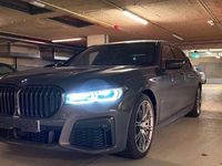 Gebraucht BMW 750 Comfort Edition 530 PS (389 kW) 2019 Grau Limousine