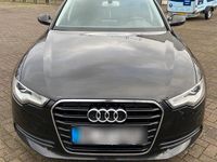Gebraucht Audi A6 177 PS (130 kW) 2013 Braun Kombi