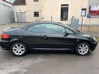 gebraucht Peugeot 307 / Sehr gepflegt/ Leder/ SHZ/ Klima/ PDC/ Alu