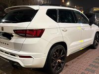 Second-hand Cupra Ateca 300 CP (220 kW) 2022 Alb SUV