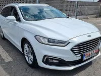 Gebraucht Ford Mondeo Titanium 190 PS (139 kW) 2019 Weiß Limousine