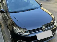 Gebraucht VW Polo Comfortline 90 PS (66 kW) 2016 Grau Kleinwagen
