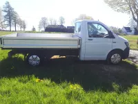 Używany VW T6 102 KM (75 kW) 2016 Biały Van