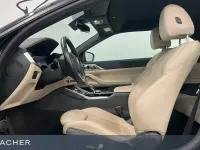 Gebraucht BMW 420 Efficient Dynamics 184 PS (135 kW) 2021 Schwarz uni Cabrio