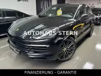 Gebraucht Porsche Cayenne Sport 441 PS (324 kW) 2019 Tiefschwarz (metallic) SUV