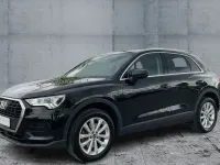 Gebraucht Audi Q3 Ambiente 245 PS (180 kW) 2022 Mythosschwarz metallic SUV