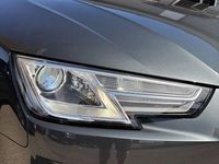 Second-hand Audi A4 150 CP (110 kW) 2017 Gri Berlinǎ