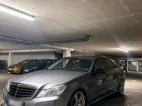 Gebraucht Mercedes E250 204 PS (150 kW) 2010 Limousine